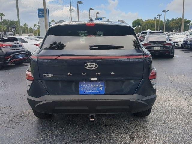 new 2026 Hyundai Kona car, priced at $28,965
