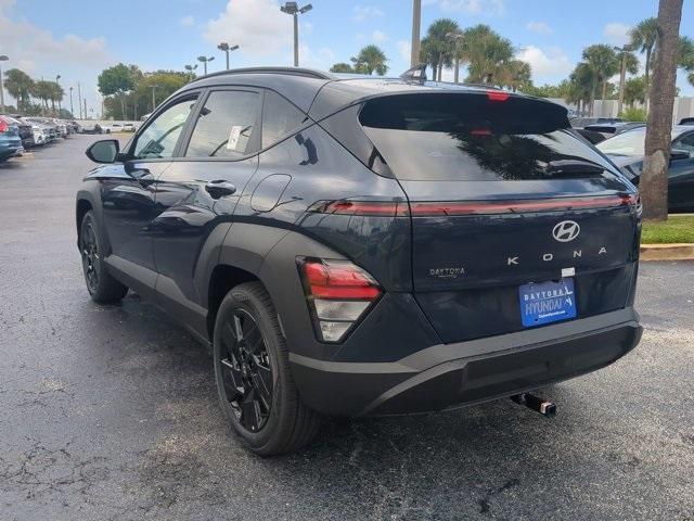 new 2026 Hyundai Kona car, priced at $28,965