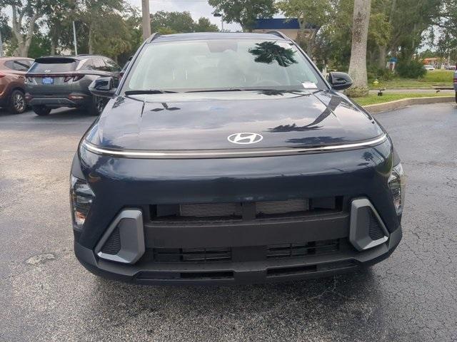 new 2026 Hyundai Kona car, priced at $28,965