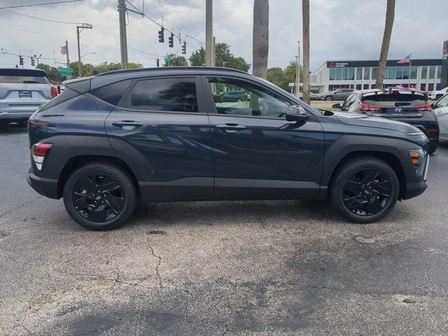 new 2026 Hyundai Kona car, priced at $28,965