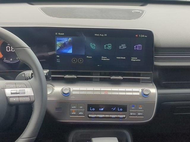 new 2026 Hyundai Kona car, priced at $28,965