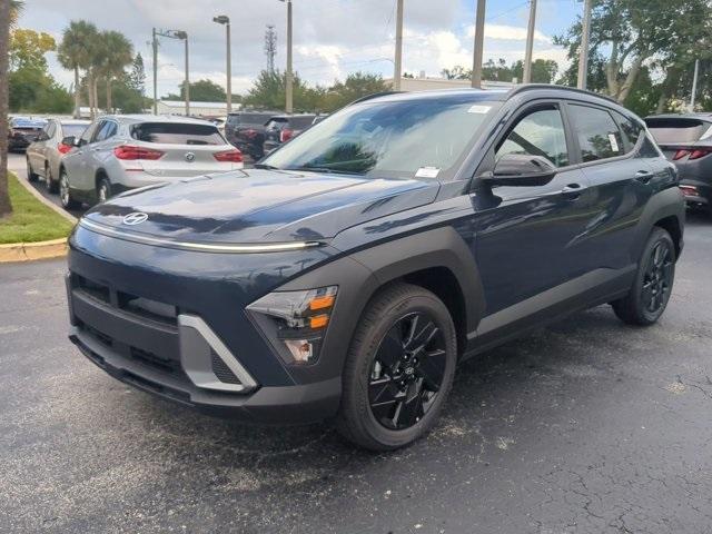 new 2026 Hyundai Kona car, priced at $28,965