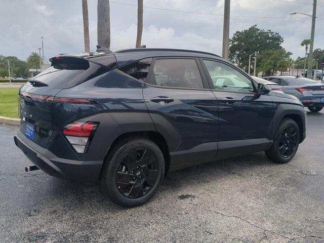 new 2026 Hyundai Kona car, priced at $28,965