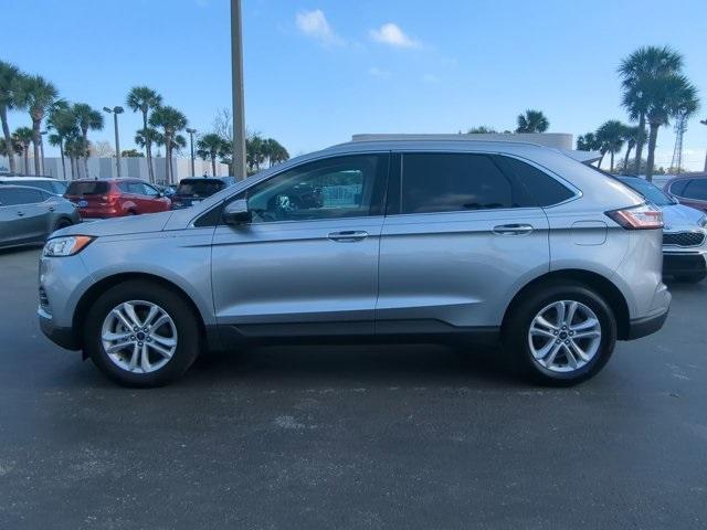 used 2020 Ford Edge car, priced at $21,465