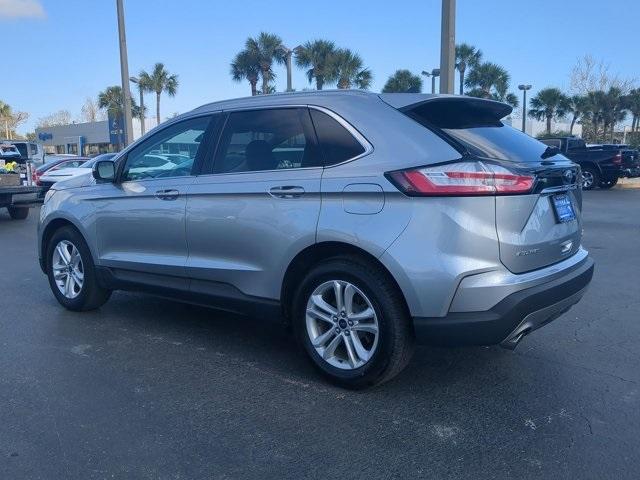 used 2020 Ford Edge car, priced at $21,465