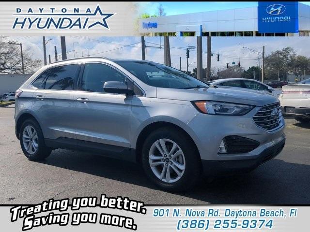 used 2020 Ford Edge car, priced at $21,465