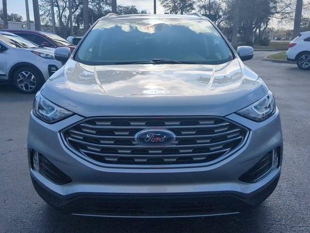 used 2020 Ford Edge car, priced at $21,465