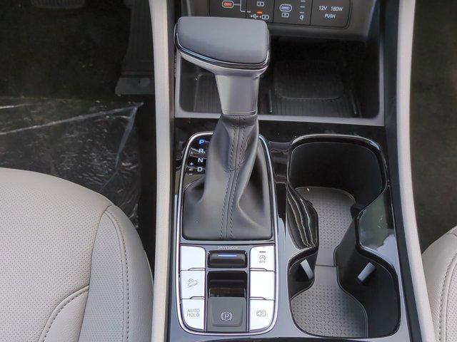 new 2025 Hyundai Tucson car, priced at $35,580