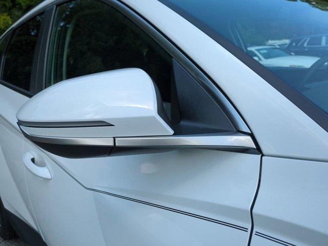 new 2025 Hyundai Tucson car, priced at $35,580