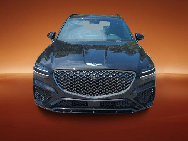 new 2025 Genesis GV70 car, priced at $60,240