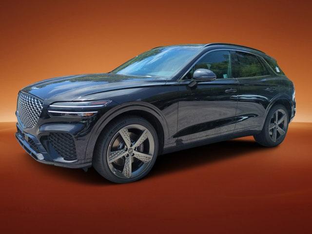 new 2025 Genesis GV70 car, priced at $60,240