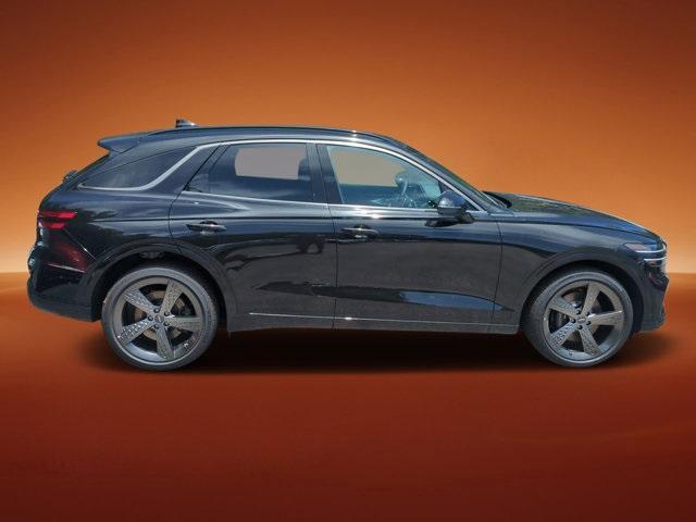 new 2025 Genesis GV70 car, priced at $60,240