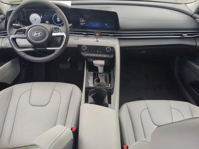new 2025 Hyundai Elantra car, priced at $28,545