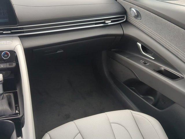 new 2025 Hyundai Elantra car, priced at $28,545