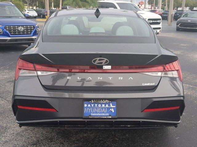 new 2025 Hyundai Elantra car, priced at $28,545