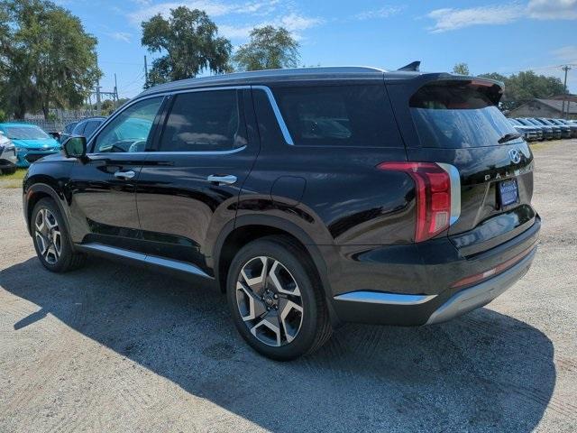 new 2024 Hyundai Palisade car, priced at $50,170