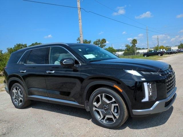 new 2024 Hyundai Palisade car, priced at $50,170