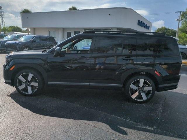 new 2024 Hyundai Santa Fe car, priced at $45,340