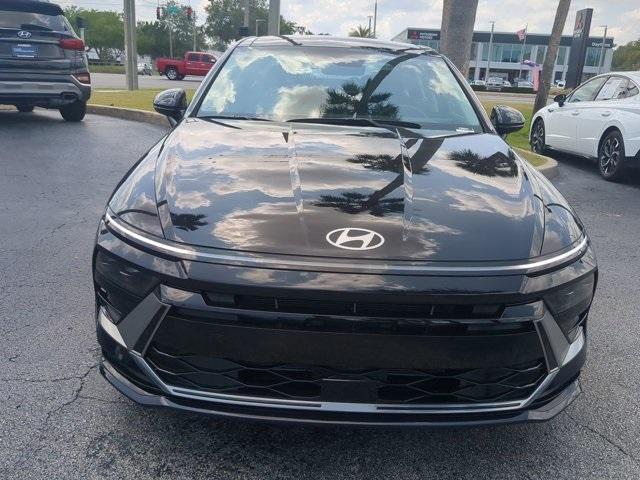 new 2025 Hyundai Sonata car, priced at $32,880
