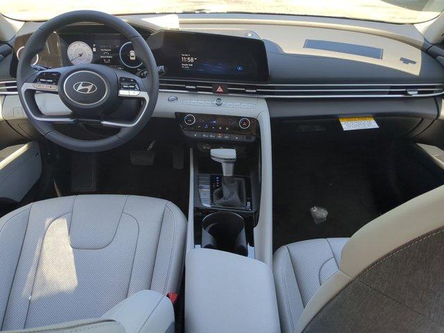 new 2025 Hyundai Elantra car, priced at $28,925
