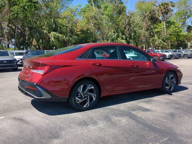 new 2025 Hyundai Elantra car, priced at $28,925