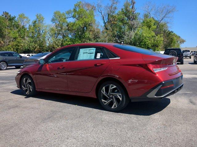 new 2025 Hyundai Elantra car, priced at $28,925