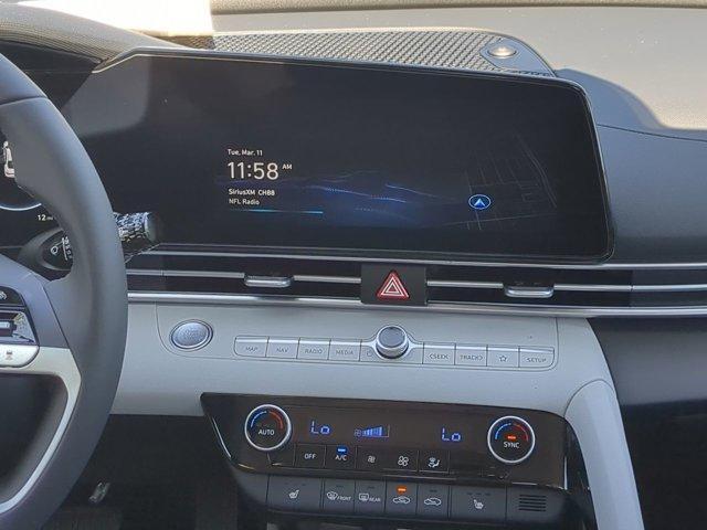 new 2025 Hyundai Elantra car, priced at $28,925