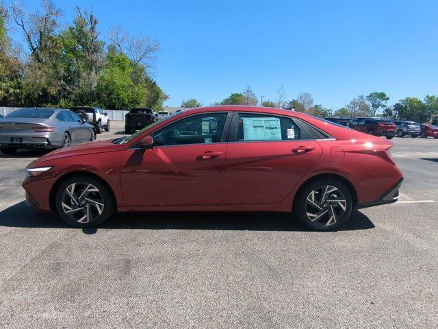 new 2025 Hyundai Elantra car, priced at $28,925