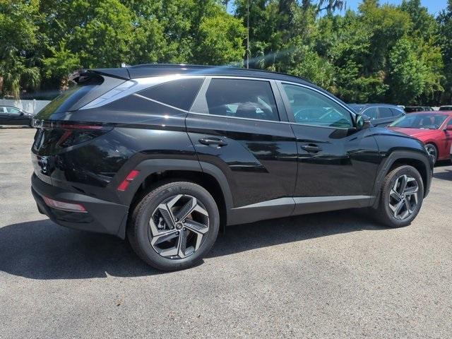 new 2024 Hyundai Tucson Hybrid car, priced at $37,369