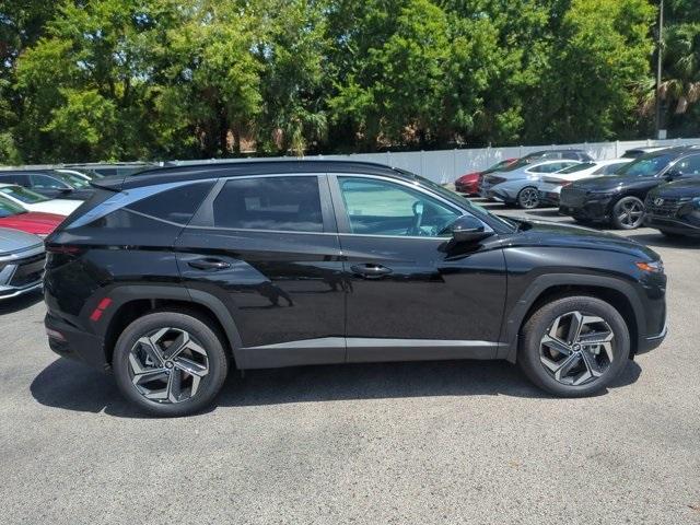 new 2024 Hyundai Tucson Hybrid car, priced at $37,369