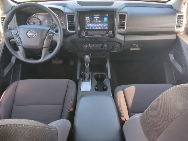 used 2022 Nissan Frontier car, priced at $26,413