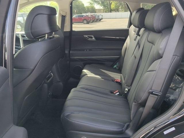new 2025 Genesis GV80 car, priced at $61,155