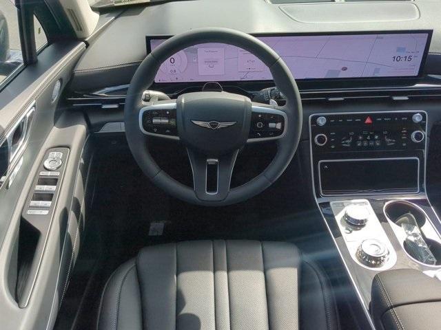 new 2025 Genesis GV80 car, priced at $61,155