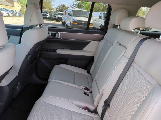 new 2025 Hyundai Santa Fe car, priced at $39,704