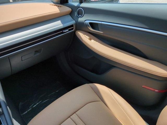 new 2025 Hyundai Sonata Hybrid car, priced at $39,485