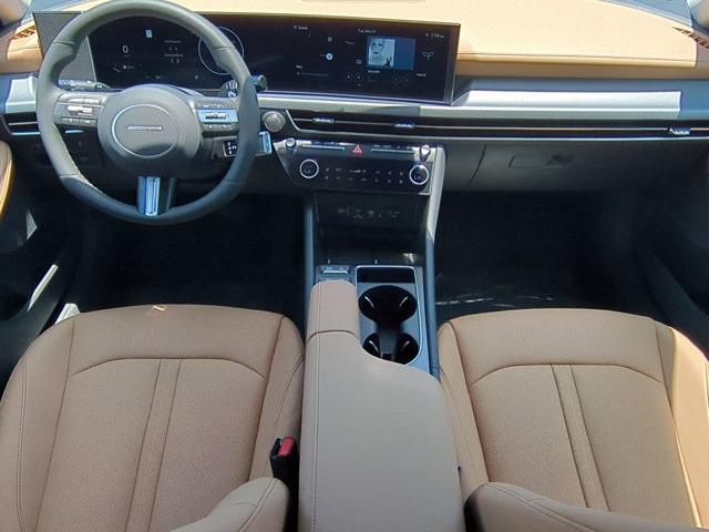 new 2025 Hyundai Sonata Hybrid car, priced at $39,485