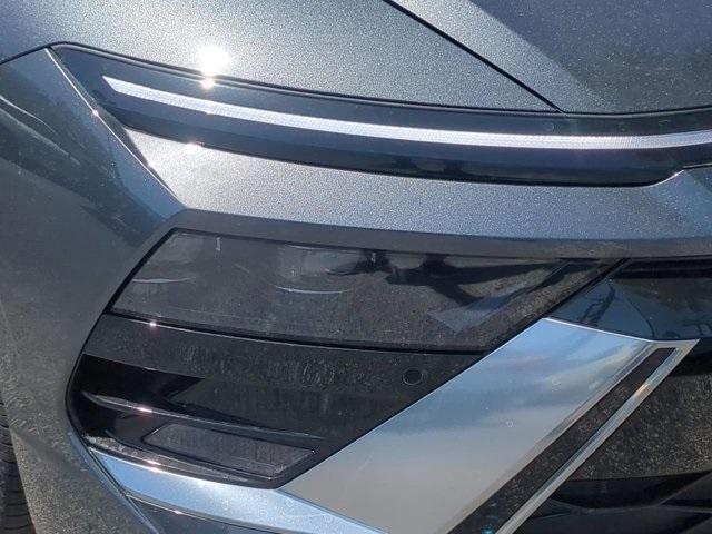 new 2025 Hyundai Sonata Hybrid car, priced at $39,485