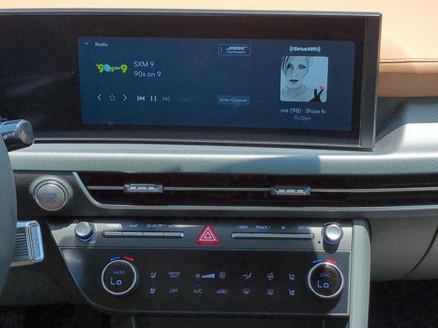 new 2025 Hyundai Sonata Hybrid car, priced at $39,485