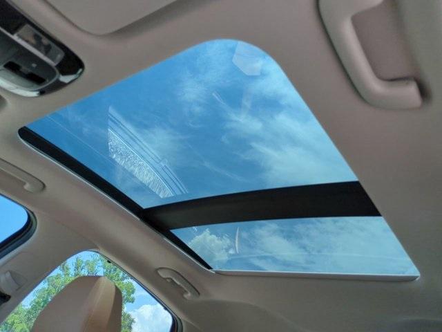 new 2025 Hyundai Sonata Hybrid car, priced at $39,485