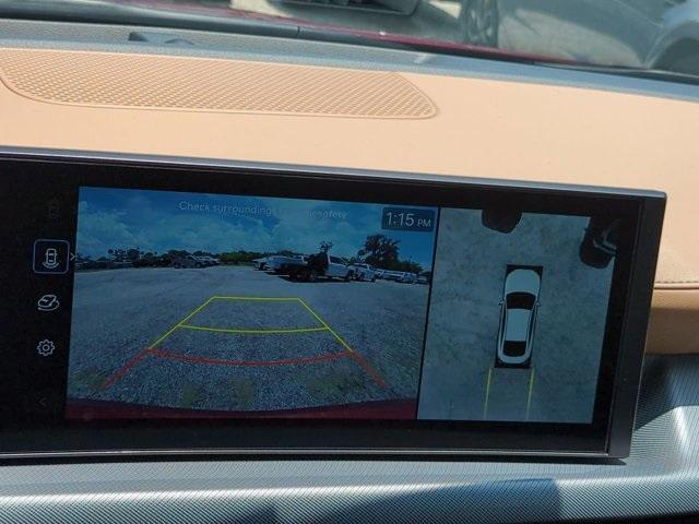 new 2025 Hyundai Sonata Hybrid car, priced at $39,485