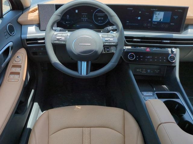 new 2025 Hyundai Sonata Hybrid car, priced at $39,485