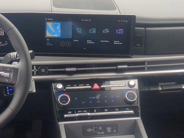new 2025 Hyundai Santa Fe car, priced at $39,784