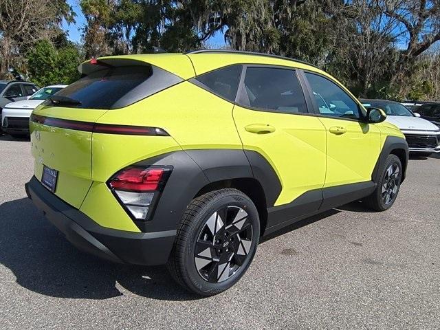 new 2024 Hyundai Kona car, priced at $27,270