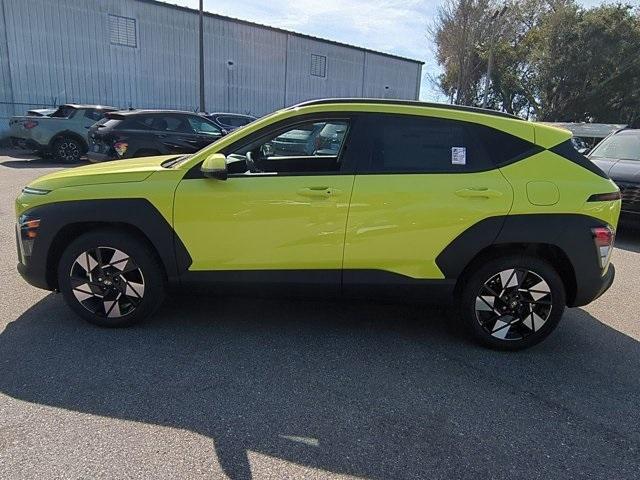 new 2024 Hyundai Kona car, priced at $27,270