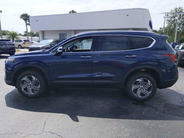 used 2023 Hyundai Santa Fe car, priced at $32,459