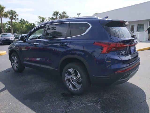 used 2023 Hyundai Santa Fe car, priced at $32,459