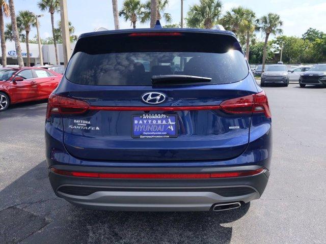 used 2023 Hyundai Santa Fe car, priced at $32,459