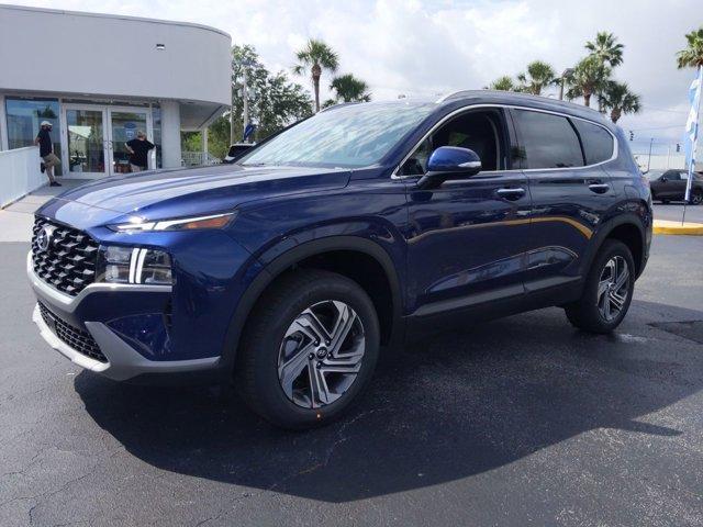 used 2023 Hyundai Santa Fe car, priced at $32,459