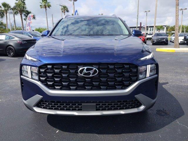 used 2023 Hyundai Santa Fe car, priced at $32,459