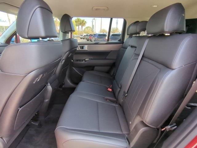 used 2024 Hyundai Santa Fe car, priced at $30,671